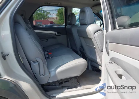 2003 Buick Rendezvous Cxl from USA, damaged, VIN 3G5DA03E73S591843